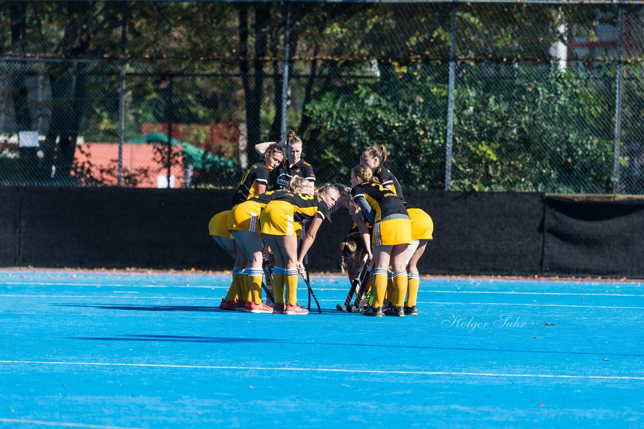 Bild 127 - Frauen Harvestehuder THC - Berliner HC : Ergebnis: 4:1